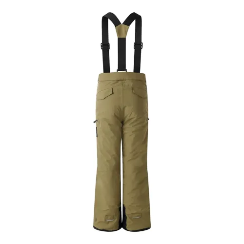 Dětské zimní lyžařské kalhoty Dare2b POW III khaki (7)