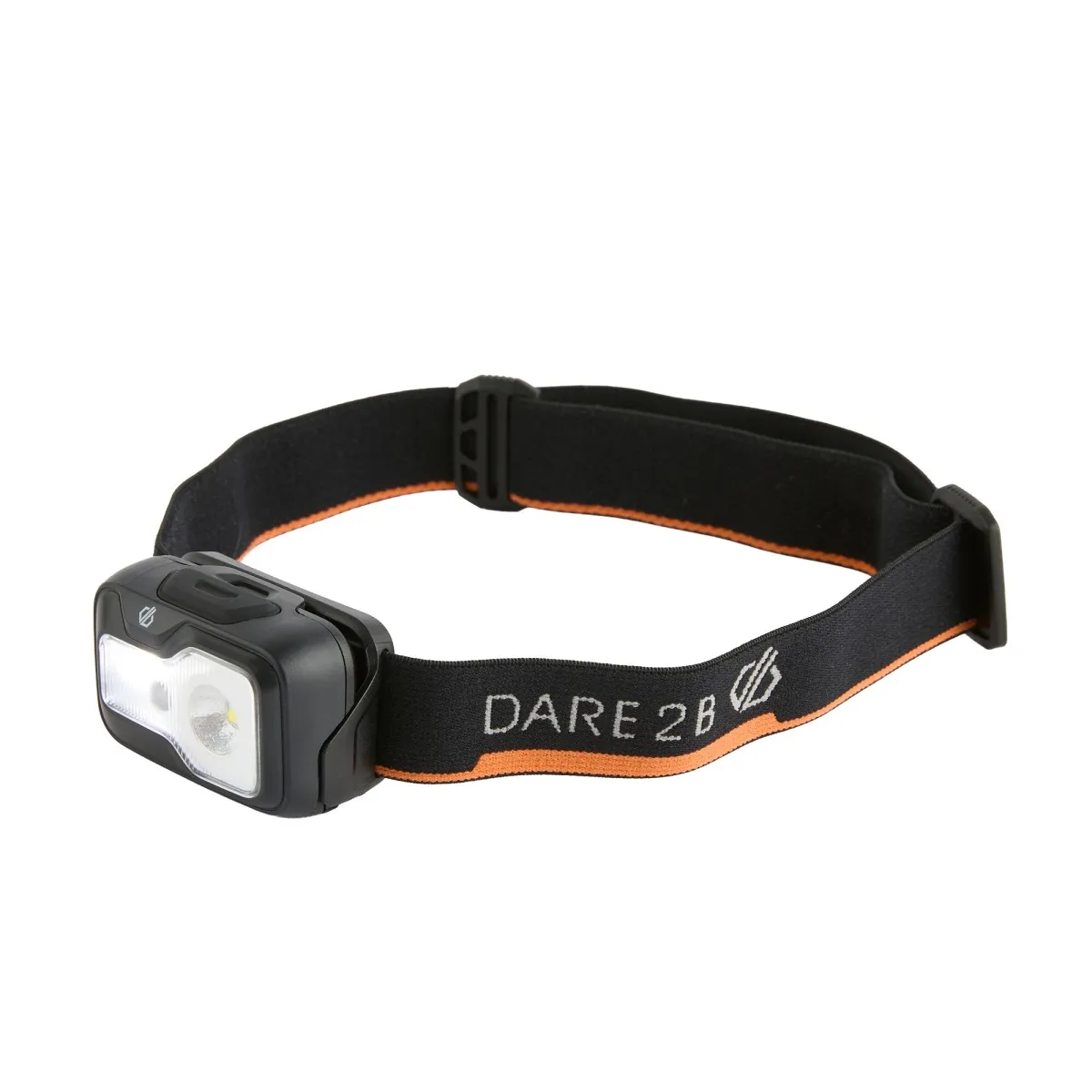 Čelovka Dare2b MOUNTAIN HEAD TORCH černá