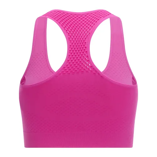 Dámská sportovní podprsenka Dare2b DONT SWEAT II růžová (6)