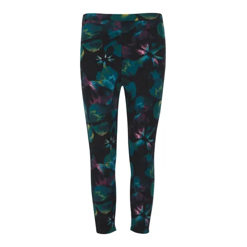 Dětský hřejivý fleecový set Dare2b THERMAL černá/zelená (8)