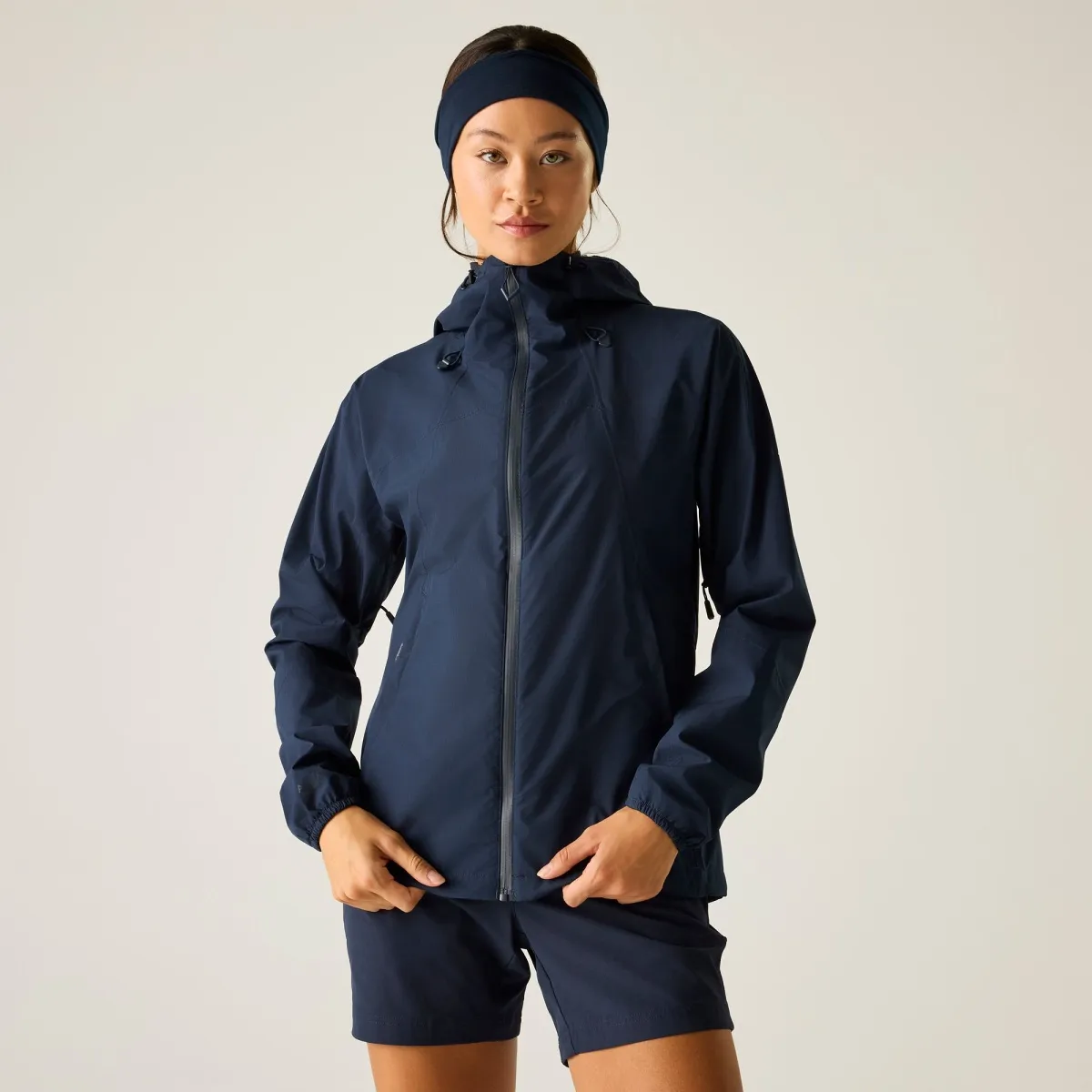 Dámská outdoorová bunda Dare2b TORREK BREATH EASY tmavě modrá