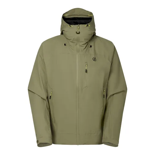 Pánská outdoorová bunda Dare2b TORREK III khaki (8)