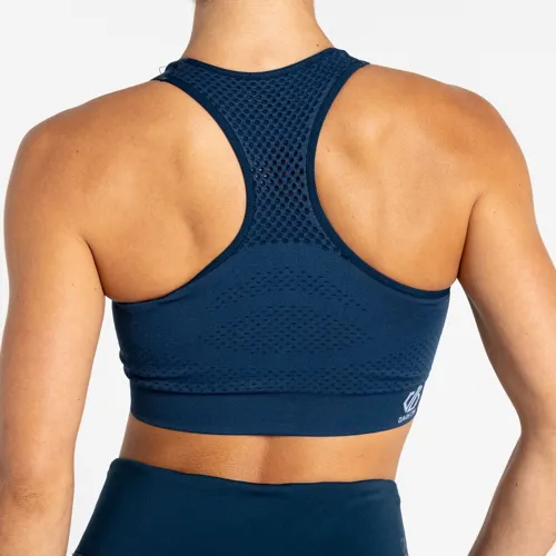 Dámská sportovní podprsenka Dare2b DONT SWEAT II tmavě modrá (2)