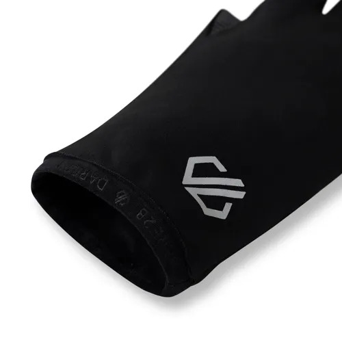 Unisex strečové rukavice Dare2b ENDURANCE černá