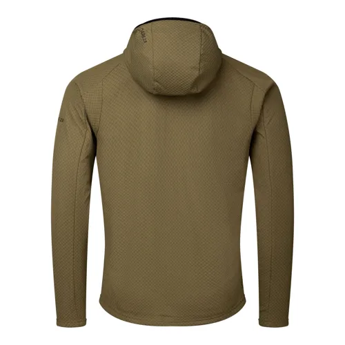 Pánská funkční mikina Dare2b HEAT WAVE khaki (1)