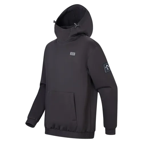 Pánská softshellová freeride bunda Dare2b RAMPAGE černá (7)