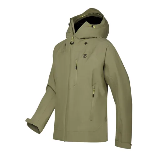 Pánská outdoorová bunda Dare2b TORREK III khaki (9)
