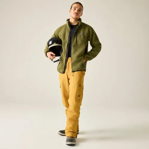 Pánská mikina Dare2b CAMBER khaki (1)