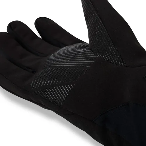 Unisex softshellové rukavice Dare2b ENDURANCE PRO černá (1)