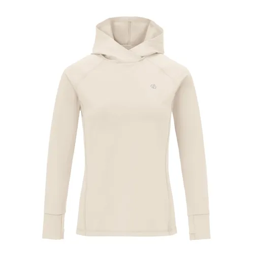 Dámská mikina Dare2b REFRESH HOODY bílá (5)