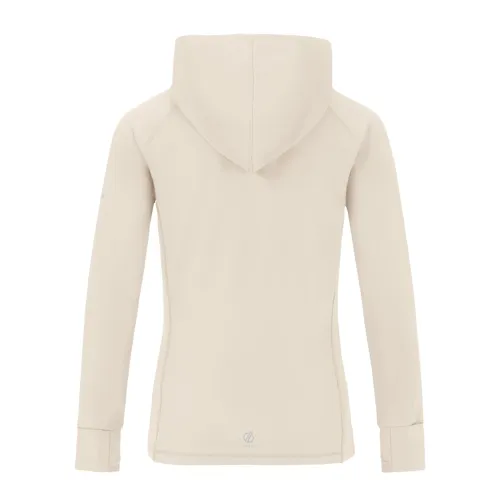 Dámská mikina Dare2b REFRESH HOODY bílá (7)