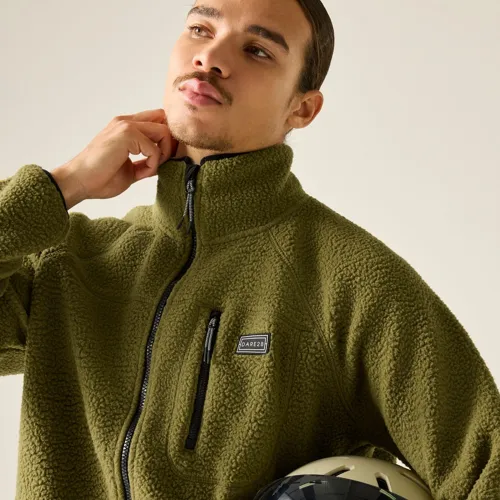 Pánská mikina Dare2b CAMBER khaki (2)
