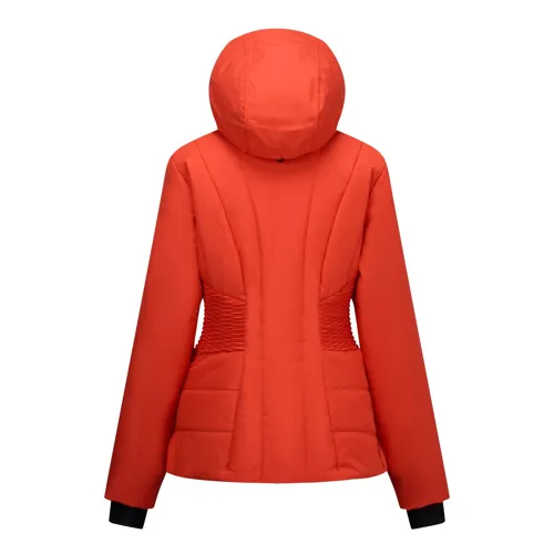 Dámská lyžařská bunda Dare2b CONTOUR oranžová (13)