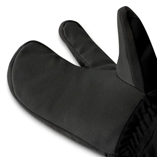 Unisex lyžařské rukavice Dare2b INDCATOR černá