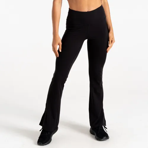Dámské sportovní legíny Dare2b REFRESH PANT černá