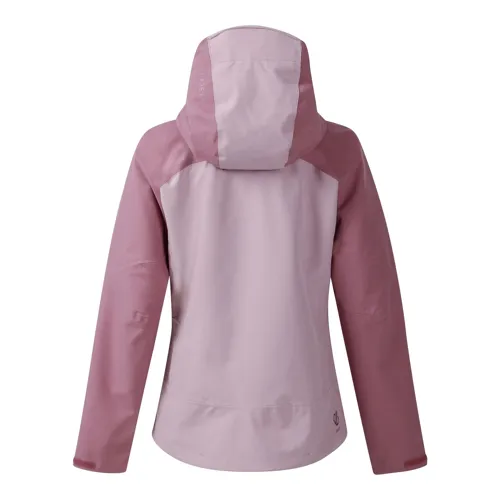 Dámská outdoorová bunda Dare2b TORREK III růžová (1)