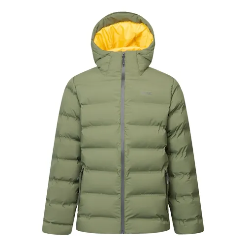 Pánská zimní membránová bunda Regatta ALTORO THERMAL khaki (9)