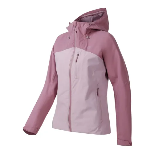Dámská outdoorová bunda Dare2b TORREK III růžová