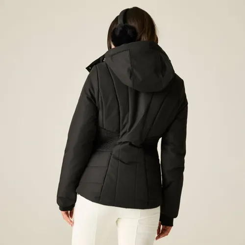 Dámská lyžařská bunda Dare2b CONTOUR černá