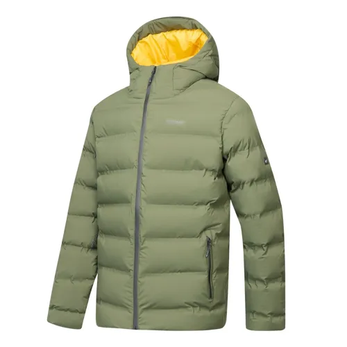 Pánská zimní membránová bunda Regatta ALTORO THERMAL khaki (10)