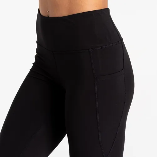 Dámské sportovní legíny Dare2b REFRESH PANT černá (3)