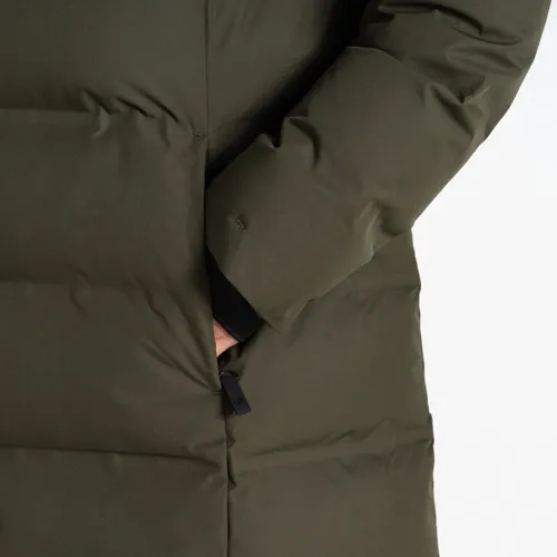 Dámský zimní prošívaný kabát Dare2b WANDER khaki (6)