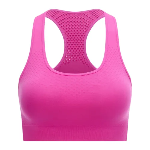 Dámská sportovní podprsenka Dare2b DONT SWEAT II růžová (4)