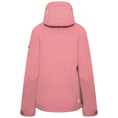 Dámská zimní bunda Dare2b ICE GLEAM III růžová (7)