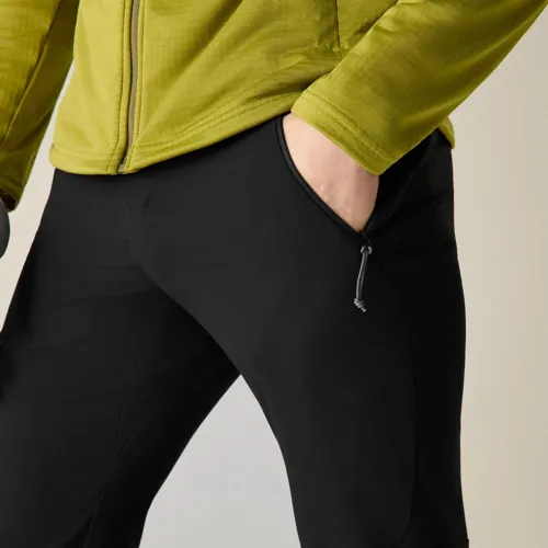 Pánské outdoorové kalhoty Dare2b TORREK LITE černá (4)