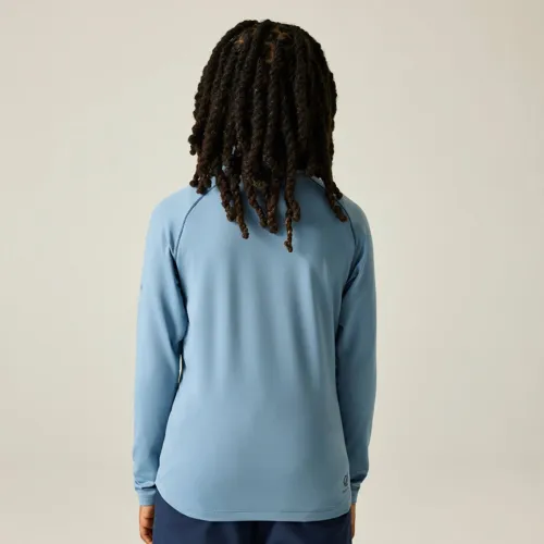 Dětské funkční tričko Dare2b CONSIST II světle modrá