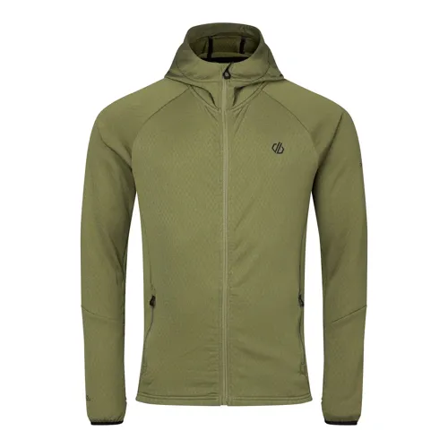 Pánská funkční mikina Dare2b VENTURE STRETCH khaki (5)