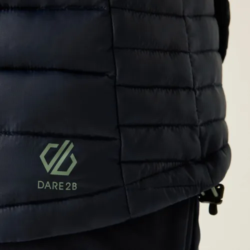 Dámská zateplená bunda Dare2b AIR LITE tmavě modrá (3)