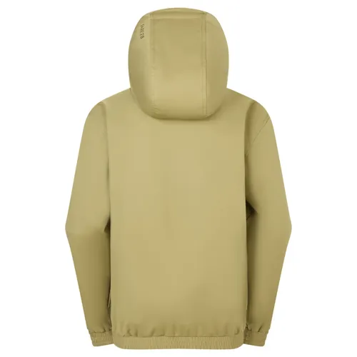 Pánská softshellová freeride bunda Dare2b RAMPAGE khaki (7)