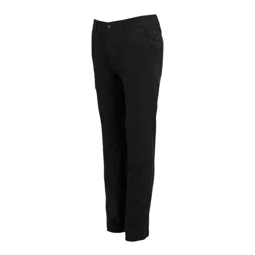 Dětské zimní turistické kalhoty Regatta HIGHTON černá (5)