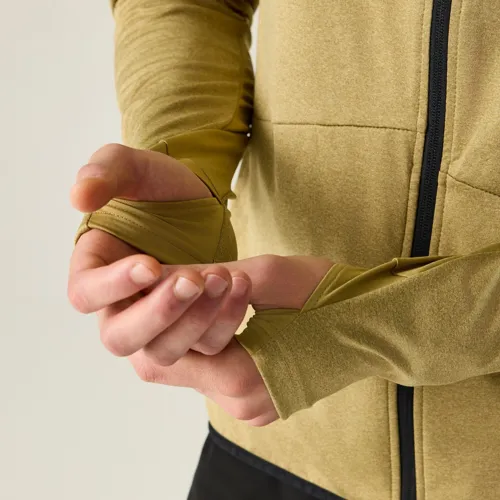 Pánská funkční mikina Dare2b ASSIMILATE VI khaki (4)