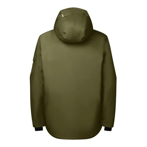 Pánská technická lyžařská bunda Dare2b TWIN TIP II khaki (1)