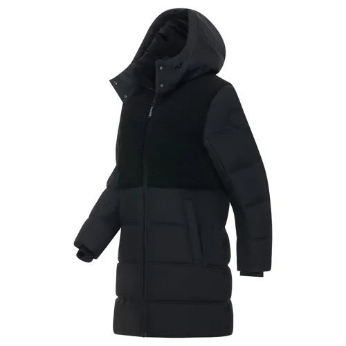 Dámský zateplený kabát Dare2b BORG černá (11)