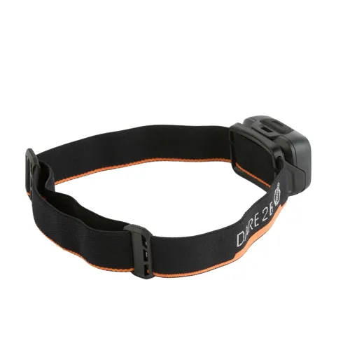 Čelovka Dare2b MOUNTAIN HEAD TORCH černá