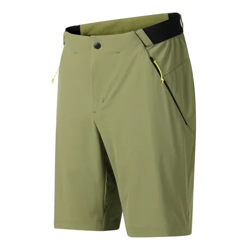 Pánské outdoorové kraťasy Dare2b TORREK LITE zelená (6)