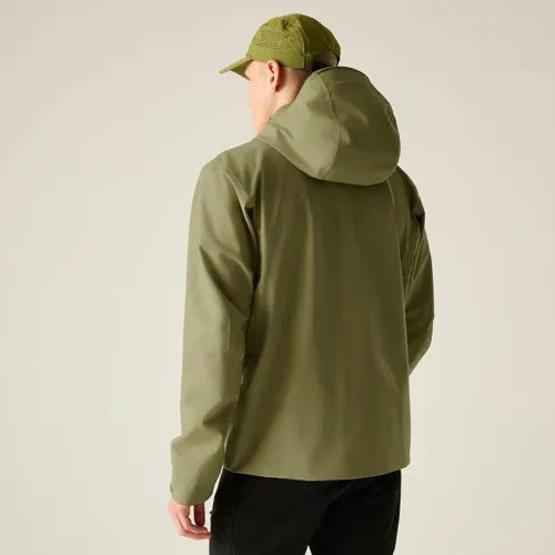 Pánská outdoorová bunda Dare2b ARISING IV khaki