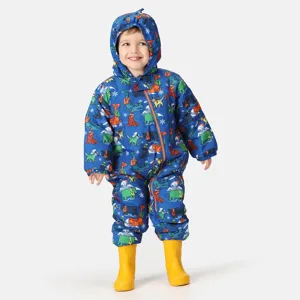 Dětská zimní kombinéza Dare2b BAMBINO II modrá Dětská zimní kombinéza Dare2b BAMBINO II modrá