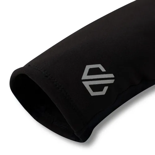 Unisex softshellové rukavice Dare2b ENDURANCE PRO černá