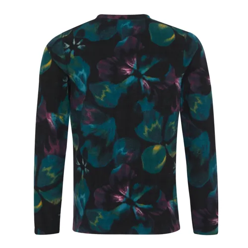 Dětský hřejivý fleecový set Dare2b THERMAL černá/zelená (6)