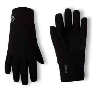 Unisex softshellové rukavice Dare2b ENDURANCE PRO černá