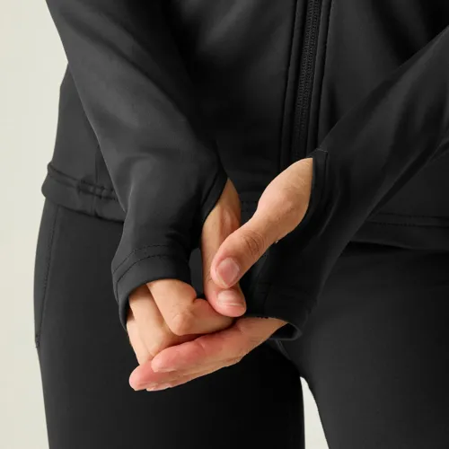 Dámská funkční mikina Dare2b REFRESH černá (4)