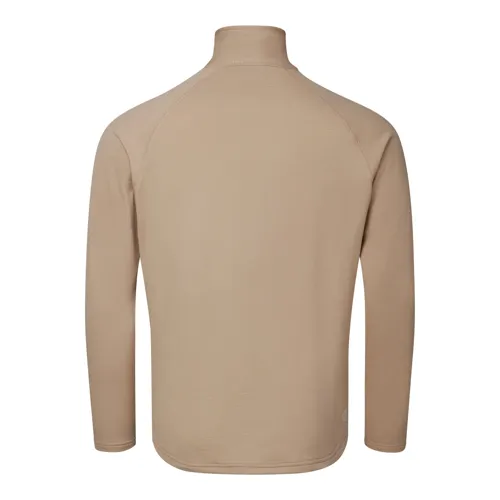 Pánská funkční mikina Dare2b FUSE UP FULL ZIP béžová (5)
